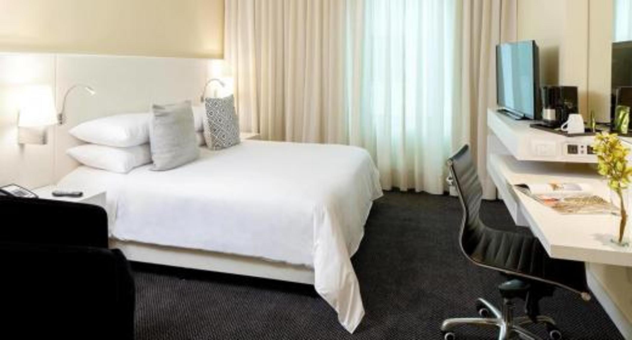 Movich Buro 26 Hotell Bogotá Eksteriør bilde A room at the hotel