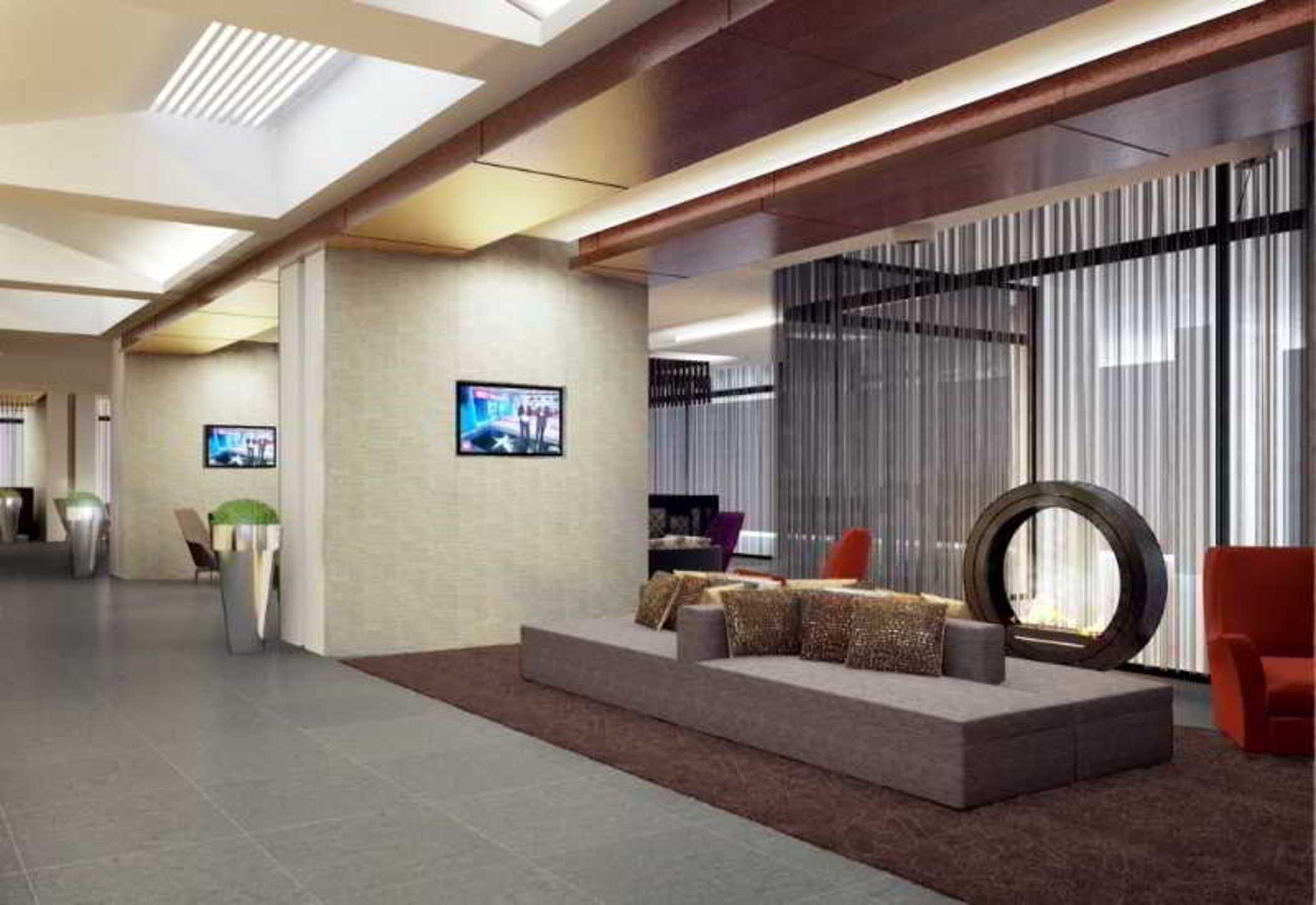 Movich Buro 26 Hotell Bogotá Eksteriør bilde The lounge at the airport