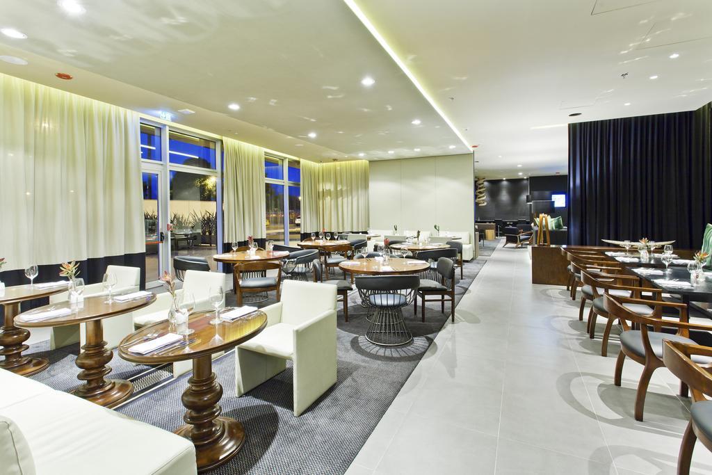 Movich Buro 26 Hotell Bogotá Eksteriør bilde The restaurant