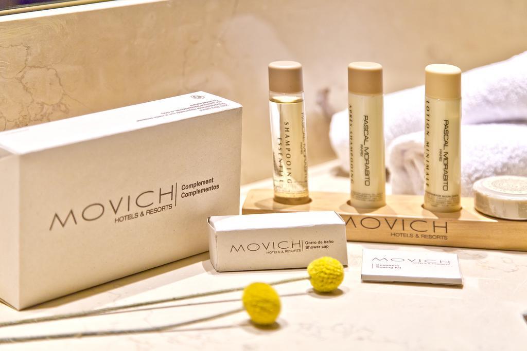Movich Buro 26 Hotell Bogotá Eksteriør bilde Movich Hotels amenities