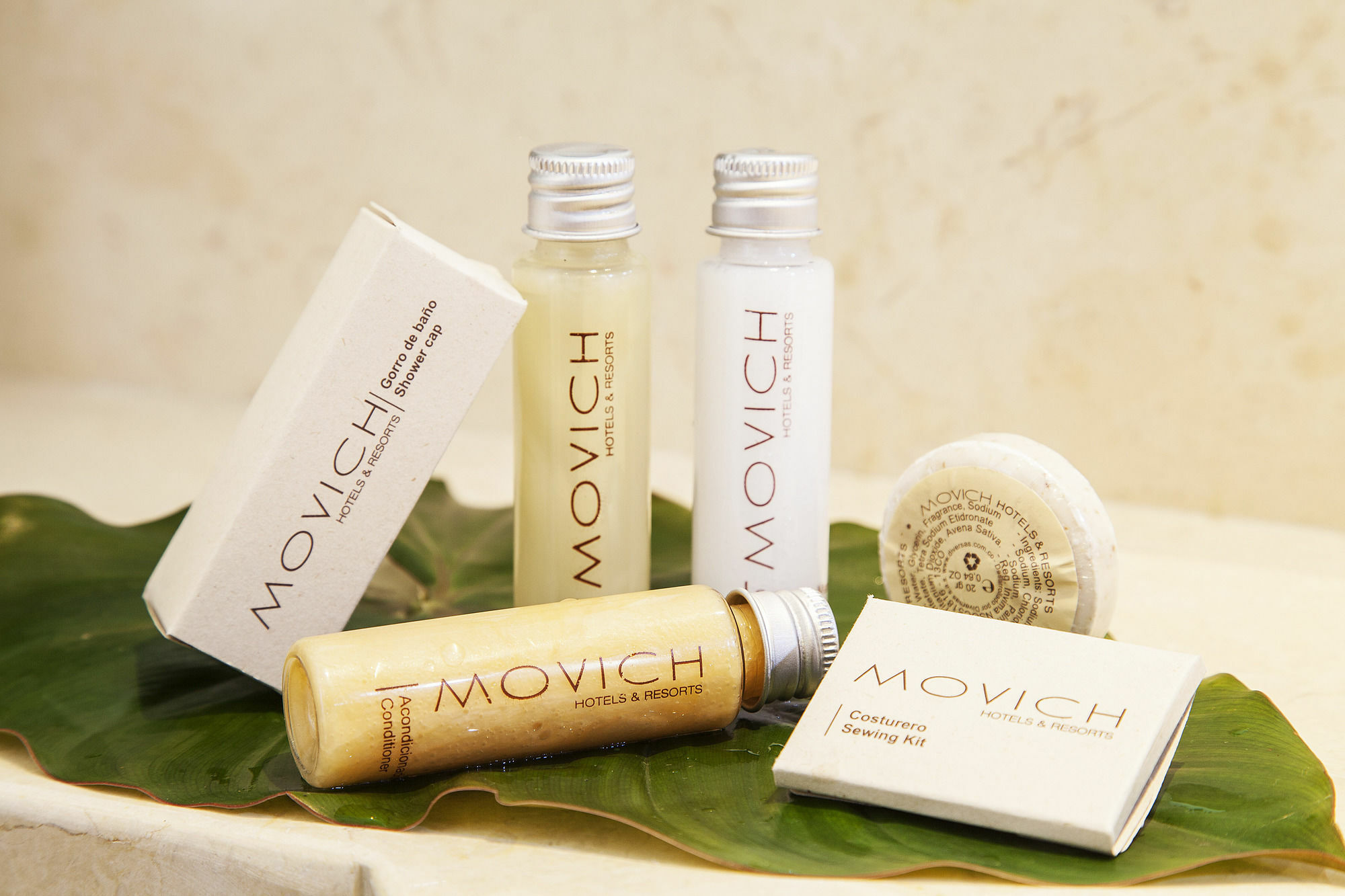 Movich Buro 26 Hotell Bogotá Eksteriør bilde Movich amenities