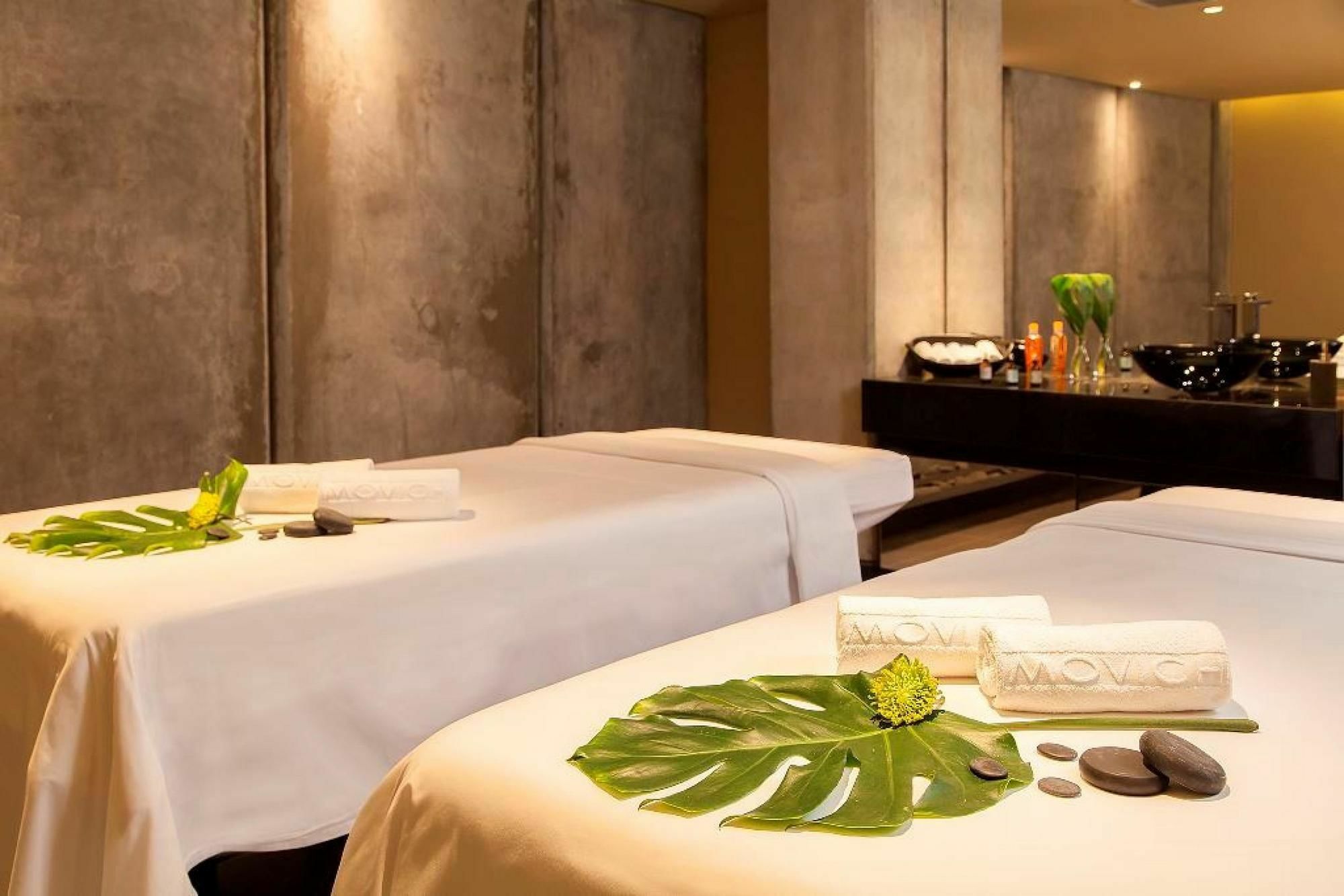 Movich Buro 26 Hotell Bogotá Eksteriør bilde Spa at The Oberoi, Mumbai