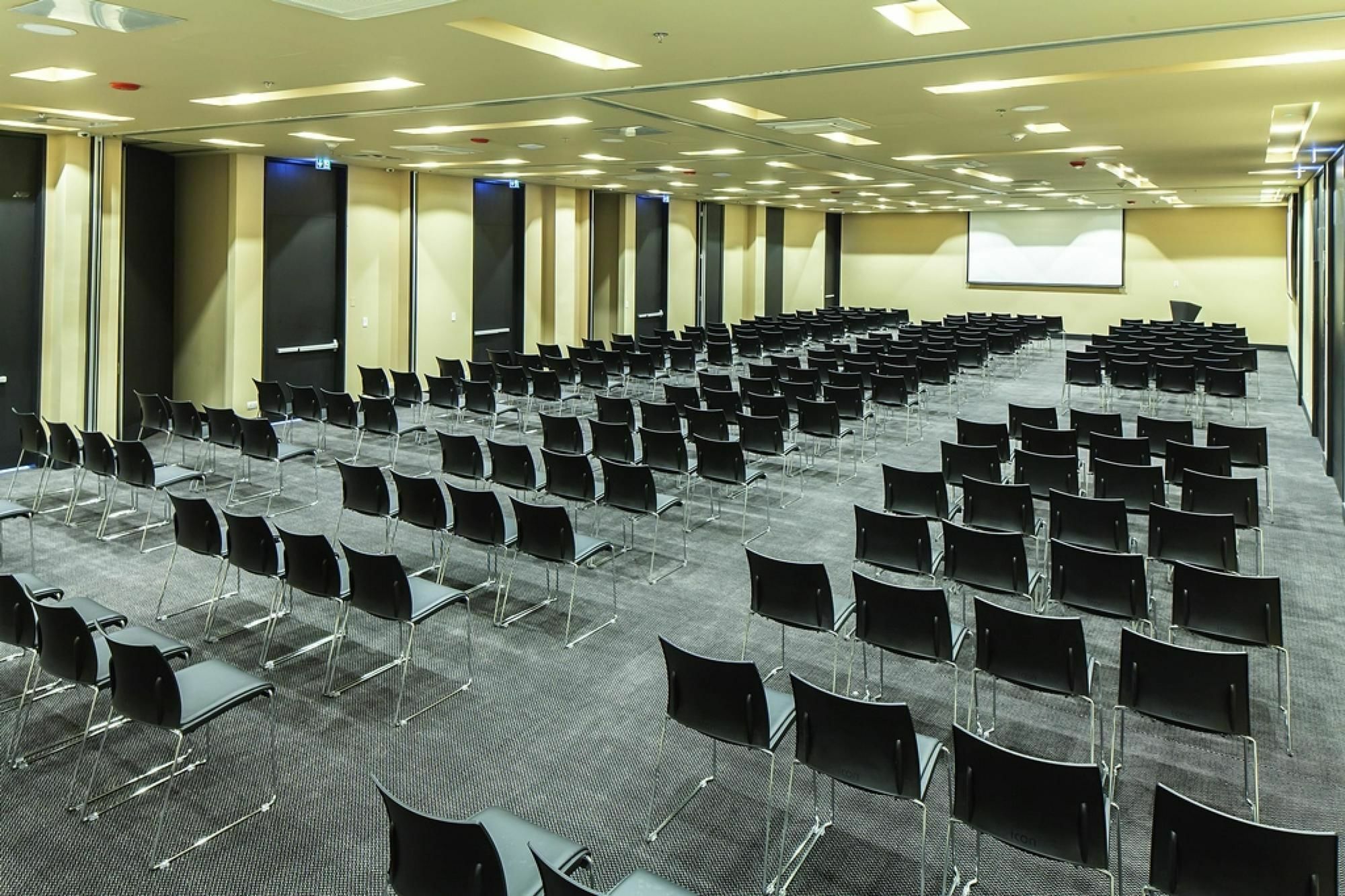 Movich Buro 26 Hotell Bogotá Eksteriør bilde The Auditorium